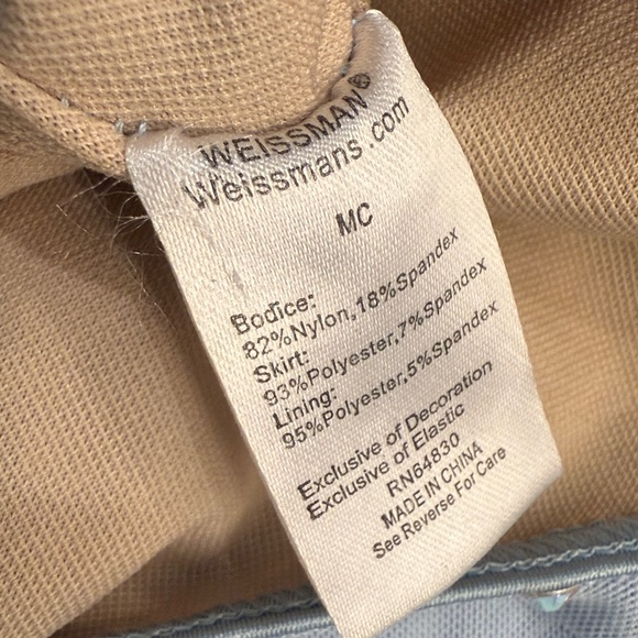 Glamour Dance Costume - Picture 7 of 7